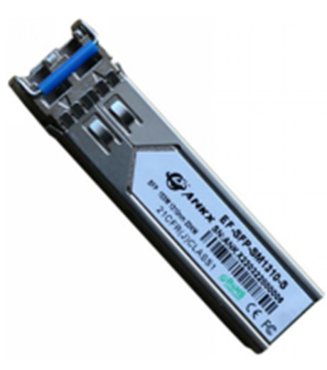 EF-SFP-SM1310-S 單模雙纖百兆光模塊