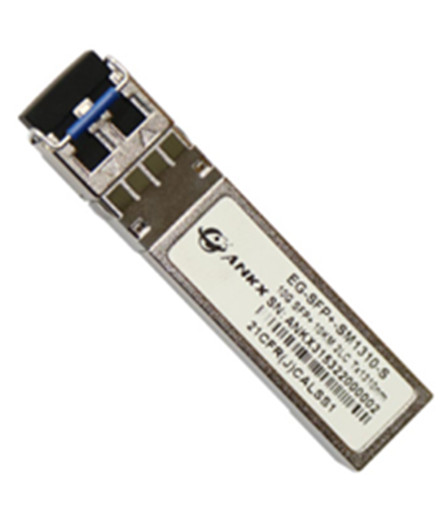 EG-SFP+-SM1310-S 單模雙纖萬兆光模塊