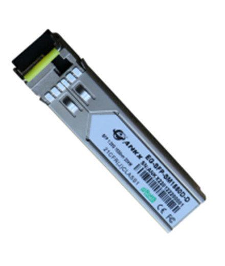 EG-SFP-SM1550-D/SM1310-D 單模單纖千兆光模塊