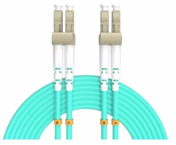 光纖跳線用顏色怎么區分？